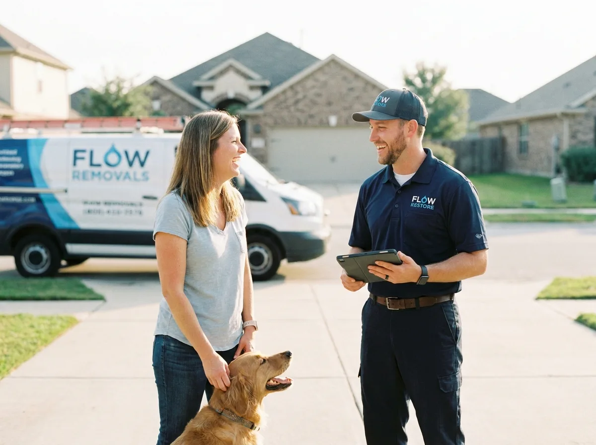 Water Removal Crete, IL FAQs