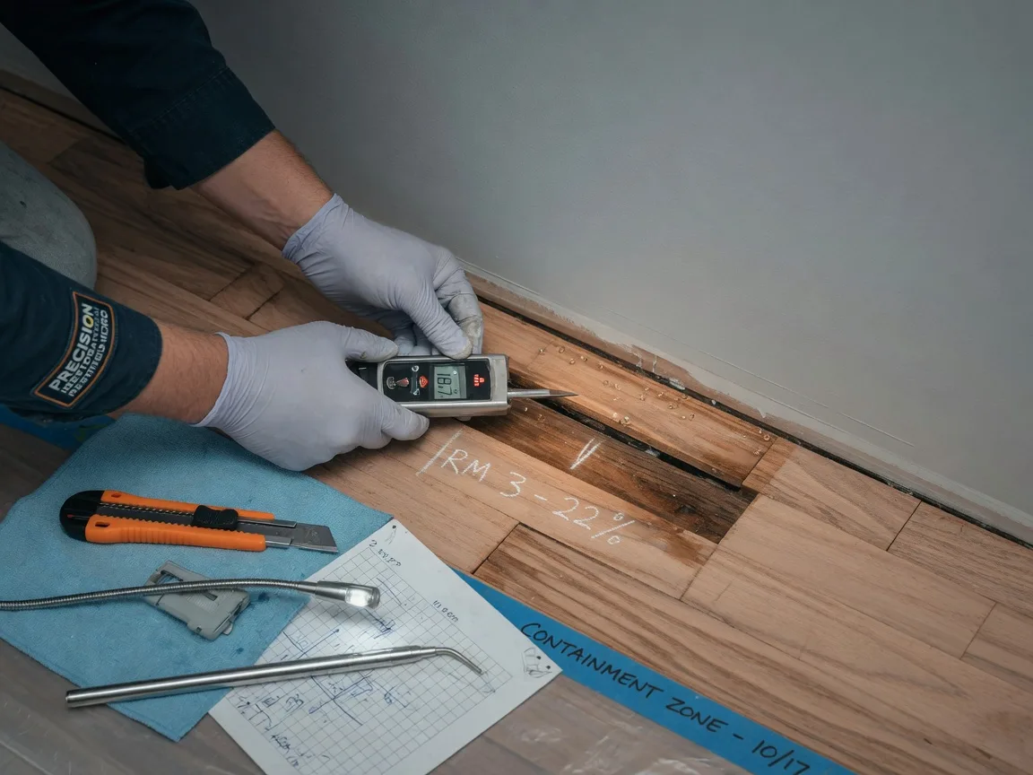 Why choose Water Removal in Crete, IL